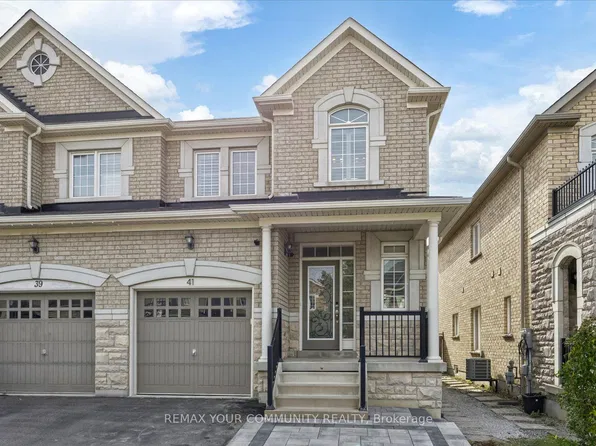 41 Lauderdale Dr, Vaughan, ON L6A 4G8