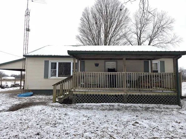 14359 N 1250 E, Odon, IN 47562