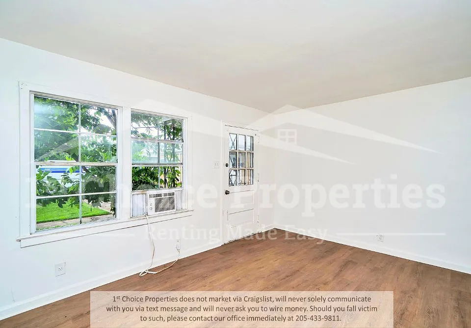 3005 Ave J Unit E Birmingham, AL 35218 - 1 — Photo 3