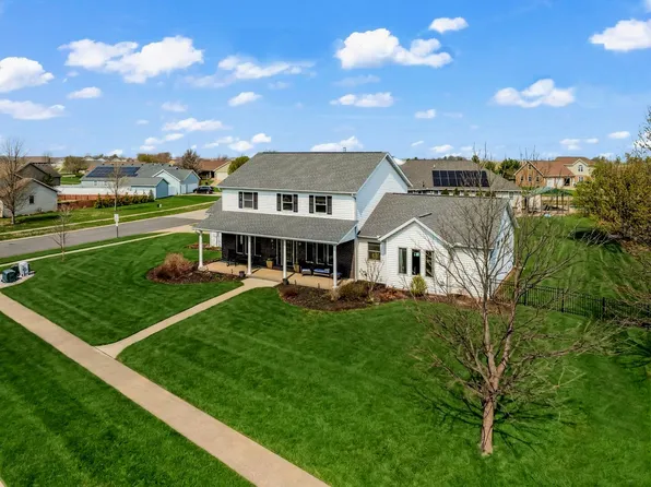 410 W Sangamon St, Fisher, IL 61843