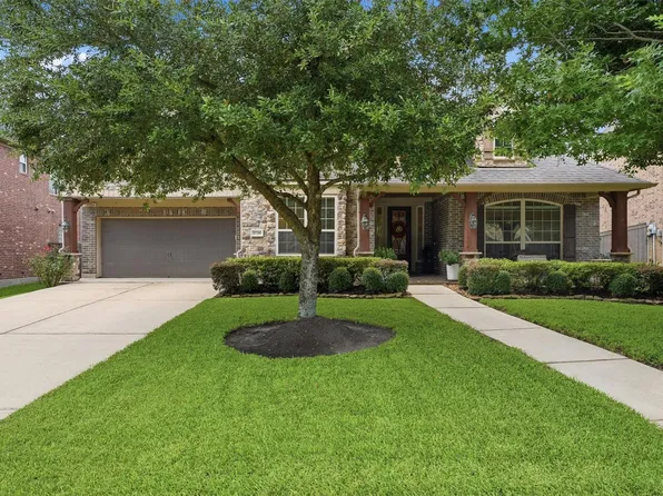 17710 Rough River Ct, Humble, TX 77346