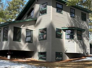 4850 N County Road G, Winter, WI 54896