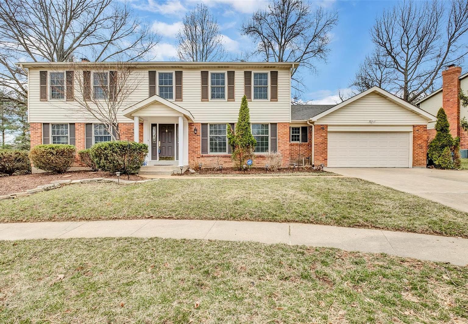 14232 Tullytown Ct, Chesterfield, MO 63017 Zillow