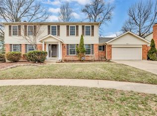 14232 Tullytown Ct, Chesterfield, MO