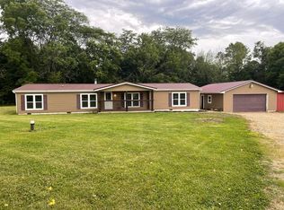 25685 Chillicothe Pike, Williamsport, OH 43164