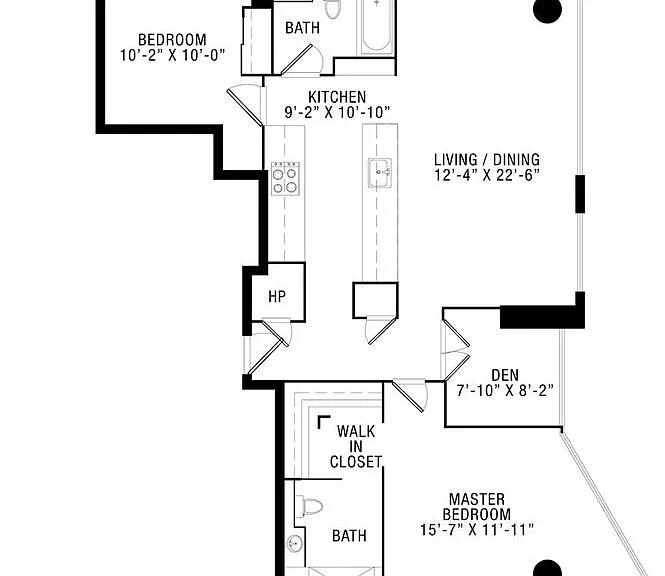 1500 SW 11th Ave #2401 — Photo 29