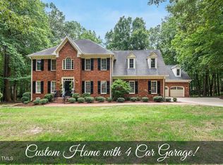 10513 Leslie Dr, Raleigh, NC 27615