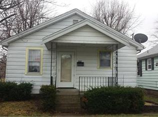 1619 4th Ave, Terre Haute, IN 47807