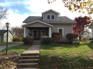 1411 Central St, Lafayette, IN 47905