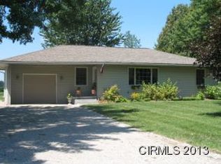 5164 N State Route 213, Windfall, IN 46076