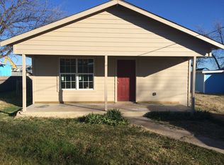 910 Lane Ave, Abilene, TX 79601