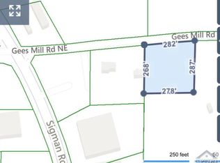 0 NE Gees Mill Rd, Conyers, GA 30013