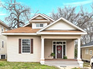 852 Dalzell St, Shreveport, LA 71104