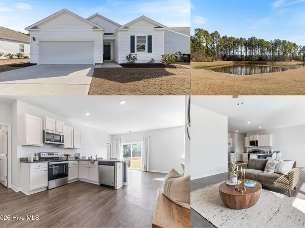 5308 Black Oak Court, Leland, NC 28479