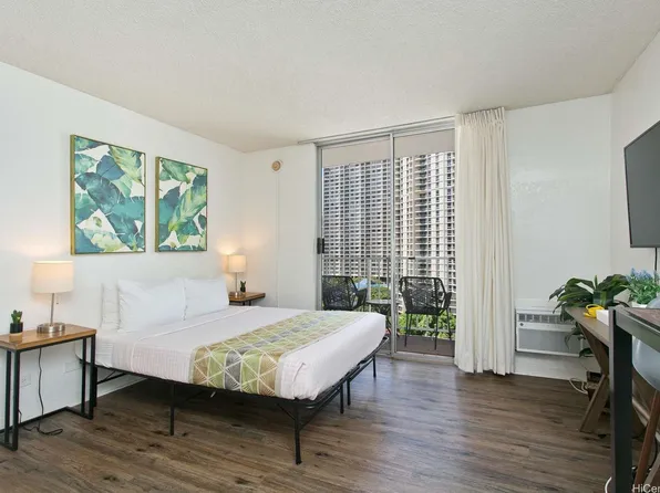 1920 Ala Moana Blvd APT 1002, Honolulu, HI 96815