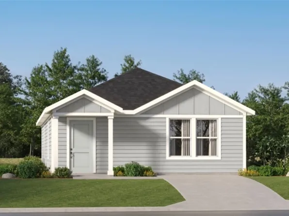 320 Texas Angel Way, Jarrell, TX 76537