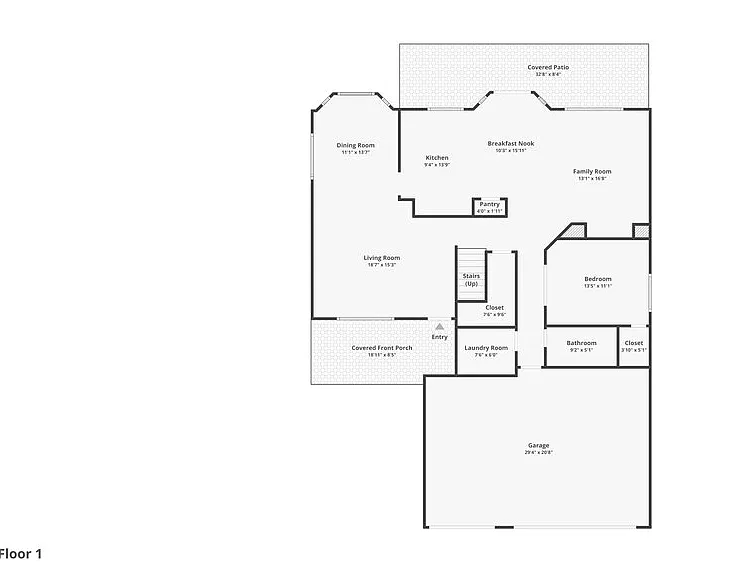 4091 E Carriage Way — Photo 2