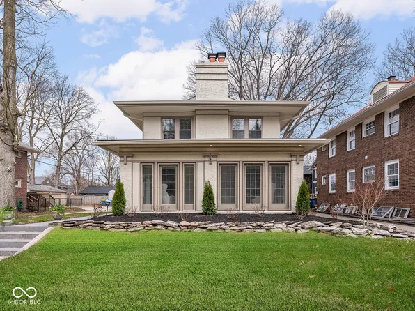 618 E 46th St, Indianapolis, IN 46205