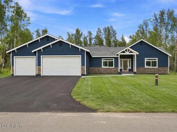 7726 E Obsidian Loop, Wasilla, AK 99654