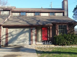 7133 King St, Shawnee, KS 66203