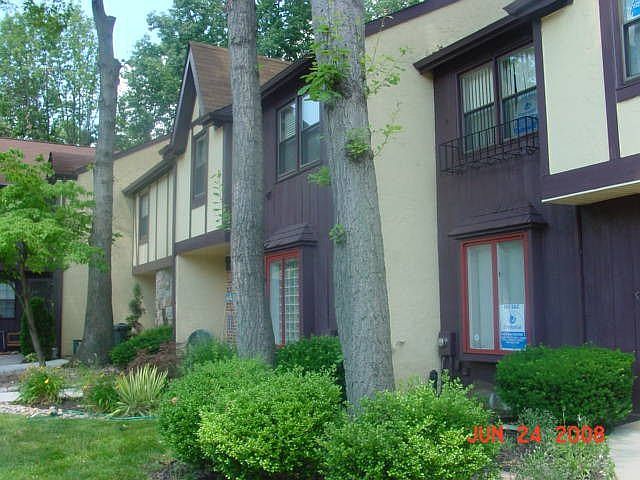 side view