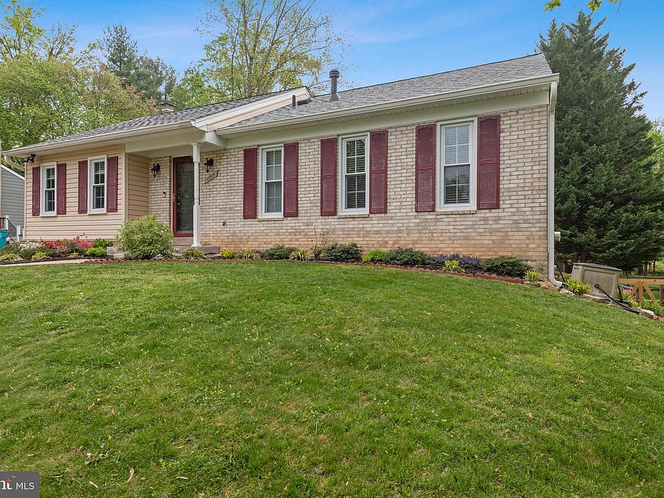 17717 Overwood Dr, Olney, MD 20832 Zillow