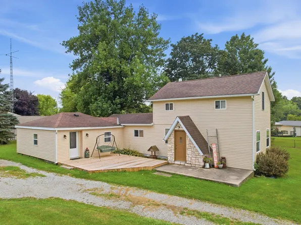 204 N Ray St, Fremont, IN 46737