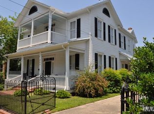 202B W Church St, Edenton, NC 27932