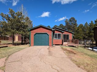 225 S Park St, Woodland Park, CO 80863
