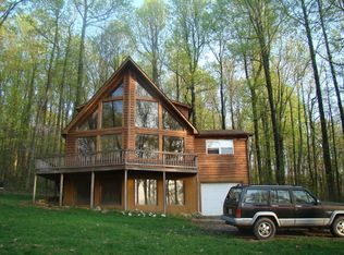 76 Hickory Nut Rd, Linden, VA 22642