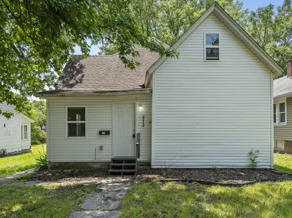 512 W Nichols Street, Springfield, MO 65802