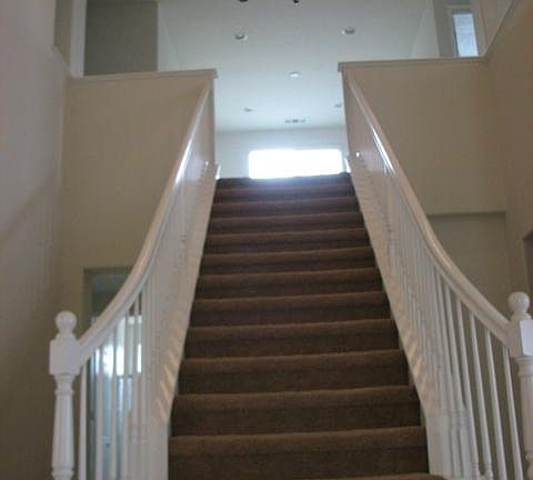 Two-Floor Ceiling