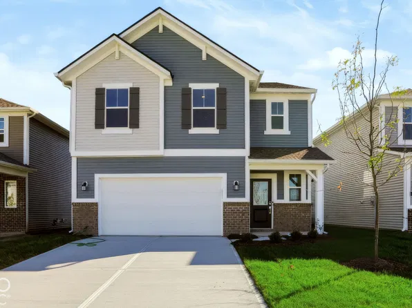 3133 Sugar Grove Dr, Whitestown, IN 46075