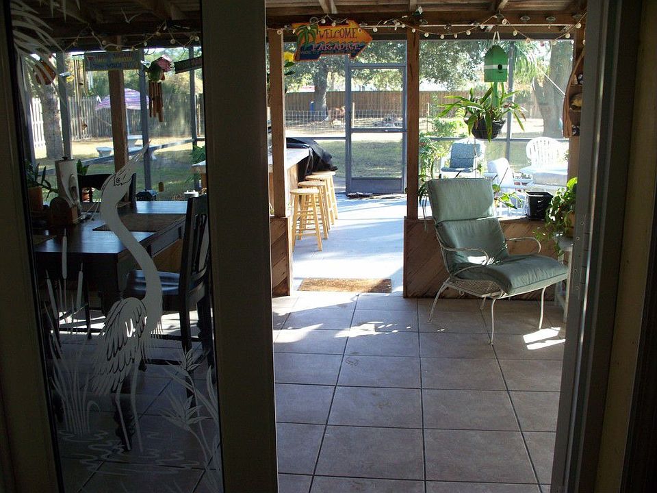 From Family Room to Porch