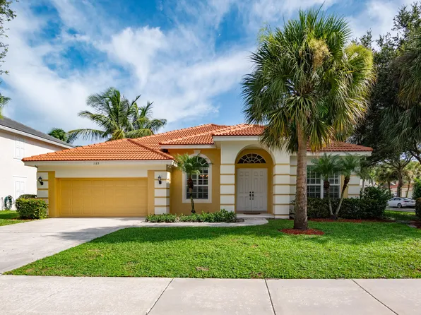 1185 Egret Circle S, Jupiter, FL 33458