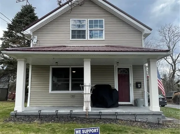 74 West Ave, Attica, NY 14011