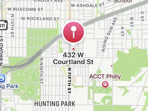 432 W Courtland St, Philadelphia, PA 19140