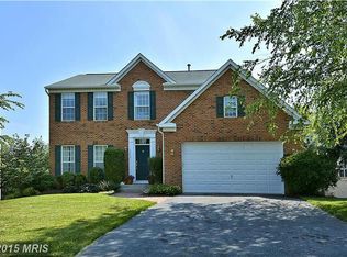 12417 Milestone Manor Ln, Germantown, MD 20876