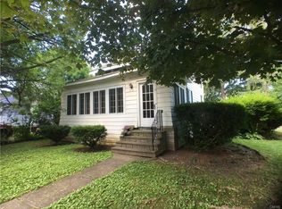 4 Hamilton Pl, Clinton, NY 13323