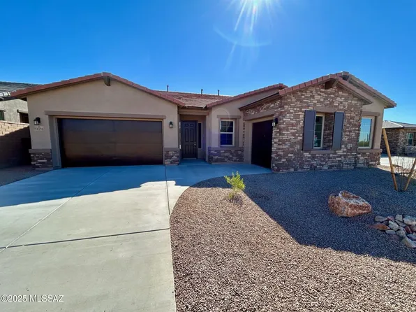 14370 N Quail Brush Pass, Marana, AZ 85658