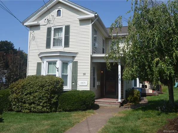 78 Talcott Ave, Vernon, CT 06066