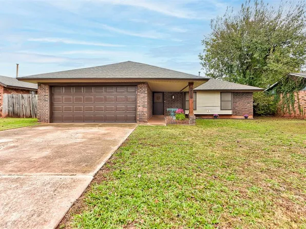 10908 Beaulaine Pl, Oklahoma City, OK 73114
