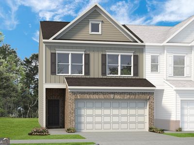 3902 Pressley Ln #13, Powder Springs, GA, 30127