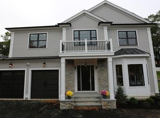 811 Dedham St, Newton, MA 02459