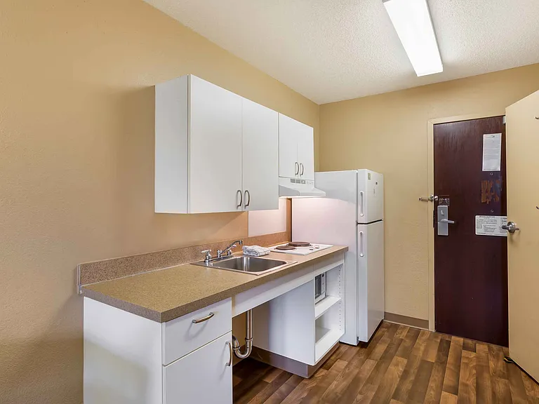 Fully Equipped Kitchens