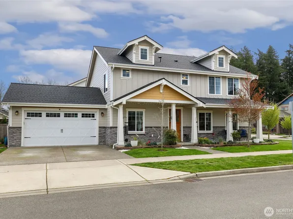 3658 22nd Avenue NE, Olympia, WA 98506