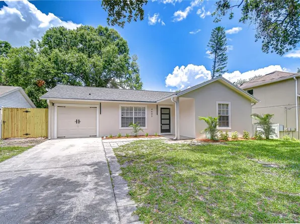 4605 W Loughman St, Tampa, FL 33616