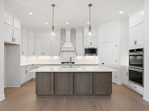 The Foundation - Kitchen