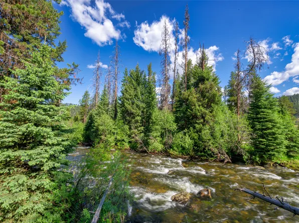 Nhn Happy Acres Ln, Sula, MT 59871