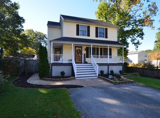 1209 Pine Ave, Shady Side, MD 20764